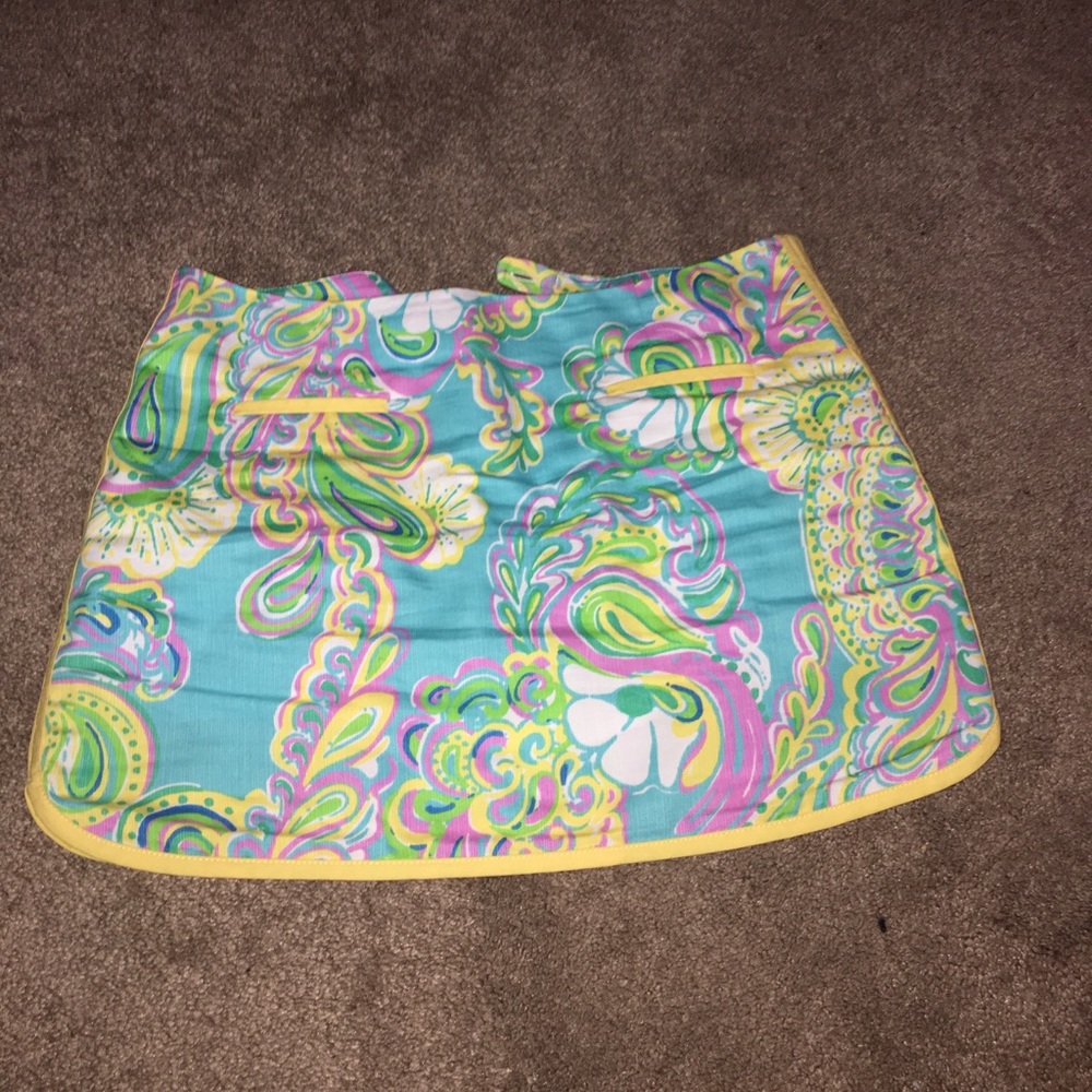 Lilly Pulitzer Skort